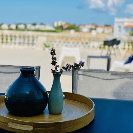 Appartement avec vue mer à Pontaillac Royan Exterior foto