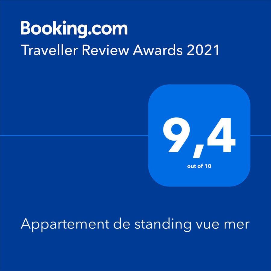 Appartement avec vue mer à Pontaillac Royan Exterior foto