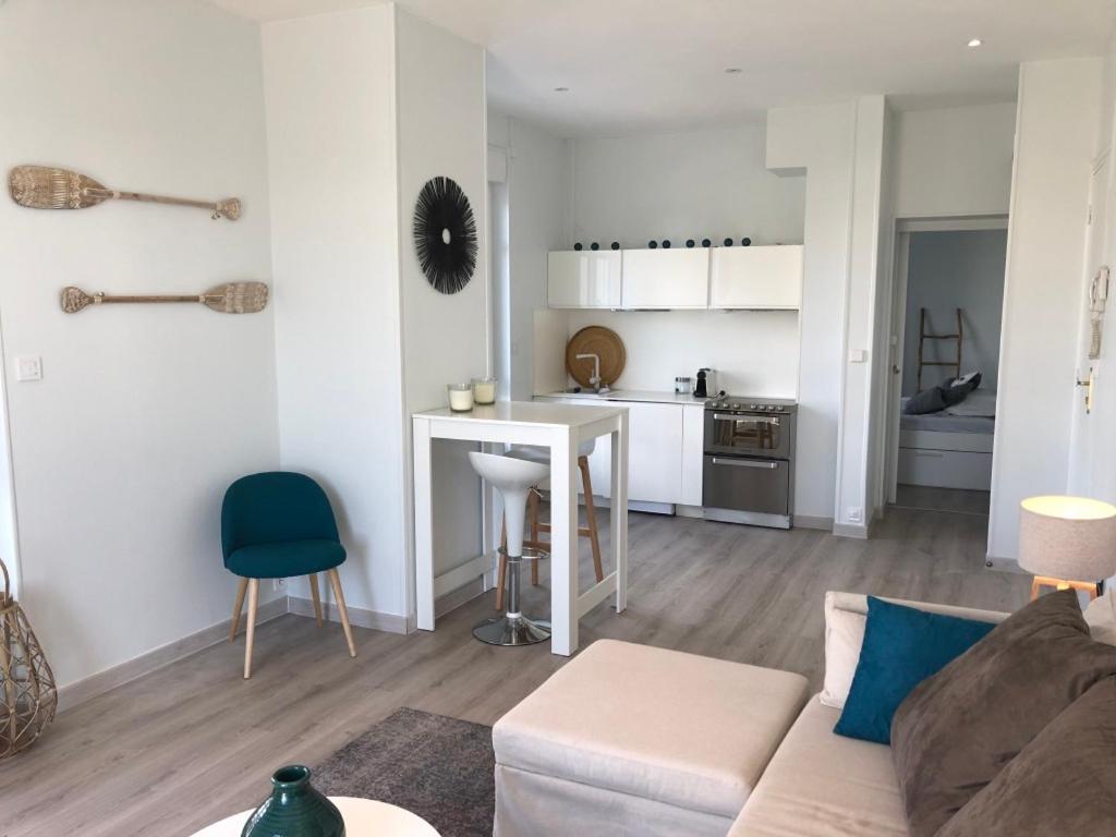 Appartement avec vue mer à Pontaillac Royan Exterior foto