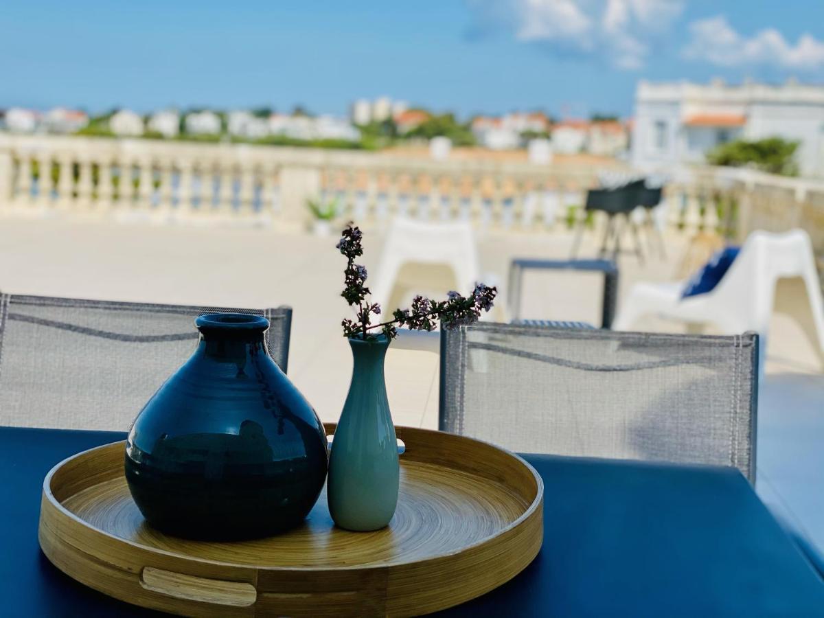 Appartement avec vue mer à Pontaillac Royan Exterior foto