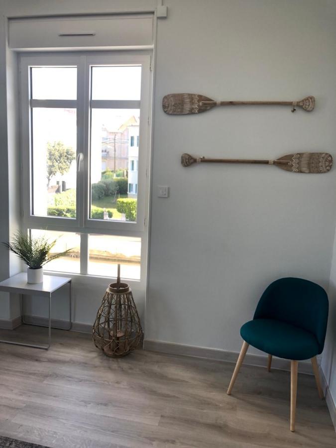 Appartement avec vue mer à Pontaillac Royan Exterior foto
