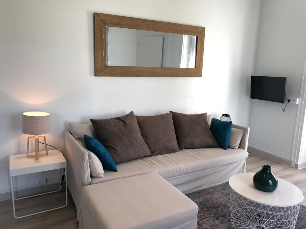 Appartement avec vue mer à Pontaillac Royan Exterior foto