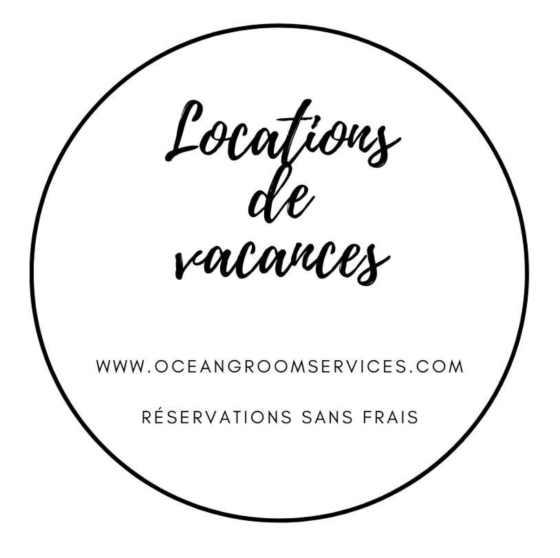 Appartement avec vue mer à Pontaillac Royan Exterior foto