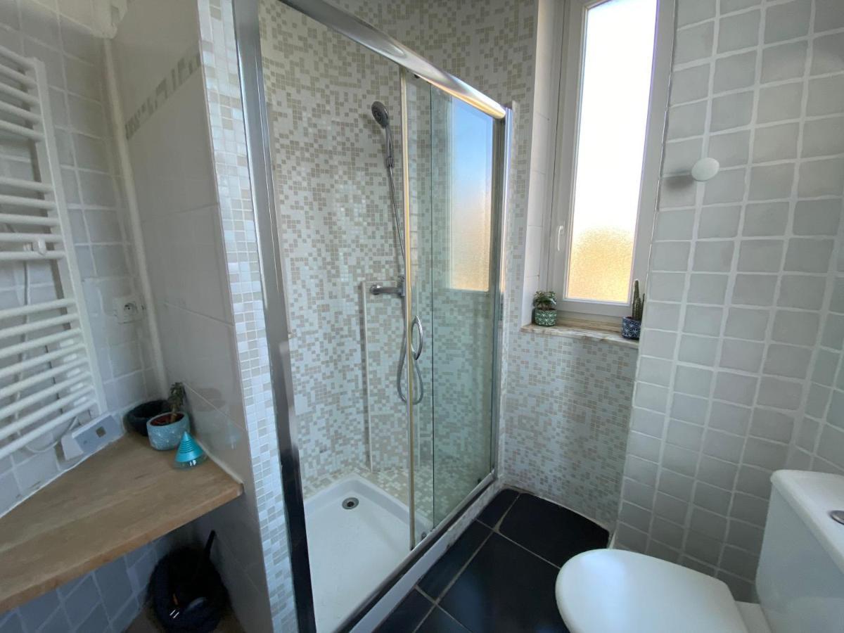 Appartement avec vue mer à Pontaillac Royan Exterior foto
